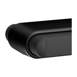 Keuco Axess Toilettenpapierhalter für Stützklappgriff 35003, starr, offene Form, mit... KEUCO-35062370037 4017214932245 (Abb. 1)