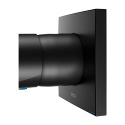 Keuco Edition 11 Einhebelmischer Unterputz mit Temperaturbegrenzung, G 1/2", Schwarz... KEUCO-51151370002 4017214941643 (Abb. 1)