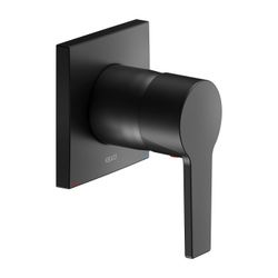 Keuco Edition 11 Einhebelmischer Unterputz mit Temperaturbegrenzung, G 1/2", Schwarz... KEUCO-51151370002 4017214941643 (Abb. 1)