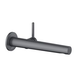 Keuco Edition 400 Einhebel-Waschtischmischer Unterputz Wandmontage, Ausladung 243mm,... KEUCO-51516132101 4017214939640 (Abb. 1)
