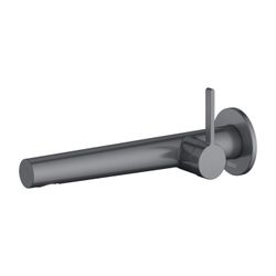 Keuco Edition 400 Einhebel-Waschtischmischer Unterputz Wandmontage, Ausladung 243mm,... KEUCO-51516132101 4017214939640 (Abb. 1)