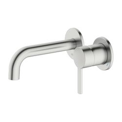 Keuco Plan Blue Einhebel-Waschtischmischer Unterputz Wandmontage, 2-Loch, Ausladung ... KEUCO-53916070201 4017214965106 (Abb. 1)