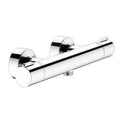 Keuco Plan Blue Thermostat-Brausemischer Aufputz, Sicherheitssperre 38 Grad C, G 1/2... KEUCO-53926011001 4017214926510 (Abb. 1)