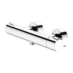 Keuco Plan Blue Thermostat-Brausemischer Aufputz, Sicherheitssperre 38 Grad C, G 1/2... KEUCO-53926011001 4017214926510 (Abb. 1)