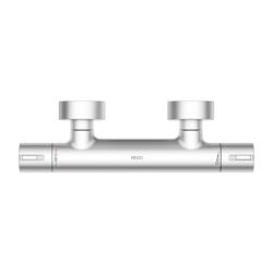 Keuco Plan Blue Thermostat-Brausemischer Aufputz, Sicherheitssperre 38 Grad C, G 1/2... KEUCO-53926171001 4017214926527 (Abb. 1)