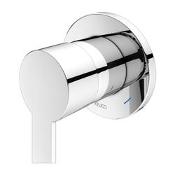Keuco Plan Blue Einhebelmischer Unterputz, mit Temperaturbegrenzung, G 1/2", Durchfl... KEUCO-53951010001 4017214940530 (Abb. 1)
