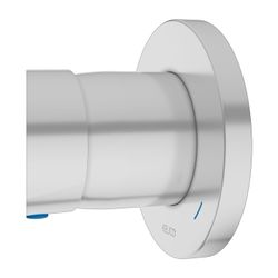 Keuco Plan Blue Einhebelmischer Unterputz, mit Temperaturbegrenzung, G 1/2", Durchfl... KEUCO-53951170001 4017214940554 (Abb. 1)