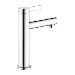 Keuco Ixmo Pure Einhebel-Waschtischmischer 130, Ausladung 125mm, ohne Zugstangen-Abl... KEUCO-59501011101 4017214938742 (Abb. 1)