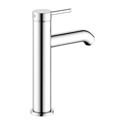 Keuco Ixmo Soft Einhebel-Waschtischmischer 130, Ausladung 129mm, ohne Zugstangen-Abl... KEUCO-59501012101 4017214938773 (Abb. 1)