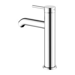 Keuco Ixmo Soft Einhebel-Waschtischmischer 130, Ausladung 129mm, ohne Zugstangen-Abl... KEUCO-59501012101 4017214938773 (Abb. 1)