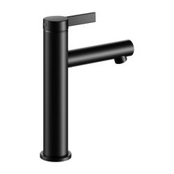 Keuco Ixmo Pure Einhebel-Waschtischmischer 130, Ausladung 125mm, ohne Zugstangen-Abl... KEUCO-59501371101 4017214938834 (Abb. 1)