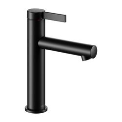Keuco Ixmo Pure Einhebel-Waschtischmischer 130, Ausladung 125mm, ohne Zugstangen-Abl... KEUCO-59501371101 4017214938834 (Abb. 1)