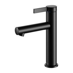 Keuco Ixmo Pure Einhebel-Waschtischmischer 130, Ausladung 125mm, ohne Zugstangen-Abl... KEUCO-59501371101 4017214938834 (Abb. 1)