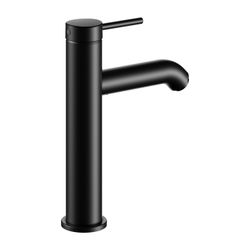 Keuco Ixmo Soft Einhebel-Waschtischmischer 130, Ausladung 129mm, ohne Zugstangen-Abl... KEUCO-59501372101 4017214938865 (Abb. 1)