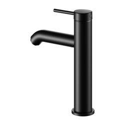 Keuco Ixmo Soft Einhebel-Waschtischmischer 130, Ausladung 129mm, ohne Zugstangen-Abl... KEUCO-59501372101 4017214938865 (Abb. 1)