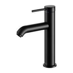 Keuco Ixmo Soft Einhebel-Waschtischmischer 130, Ausladung 129mm, ohne Zugstangen-Abl... KEUCO-59501372101 4017214938865 (Abb. 1)