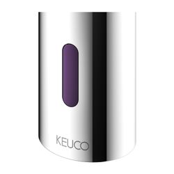 KEUCO Elektronik-Waschtisch-Mischer IXMO 59511 mit Batterie, o.Ablgrt. Pure verchrom... KEUCO-59511011100 4017214905744 (Abb. 1)