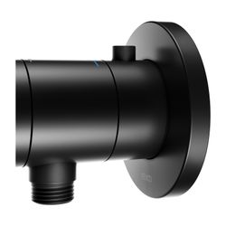 Keuco Ixmo Thermostat-Brausearmatur UP mit Schlauchanschl., Rosette rund, Sperre 38 ... KEUCO-59554370001 4017214897285 (Abb. 1)