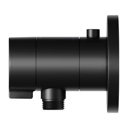 Keuco Ixmo Thermostat-Brausearmatur UP mit Schlauchanschl., Rosette rund, Sperre 38 ... KEUCO-59554370001 4017214897285 (Abb. 1)
