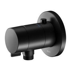 Keuco Ixmo Thermostat-Brausearmatur UP mit Schlauchanschl., Rosette rund, Sperre 38 ... KEUCO-59554370001 4017214897285 (Abb. 1)