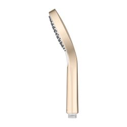 Keuco Ixmo Handbrause, G 1/2", 3 Strahlarten, max. Durchfluss 12l/min, Bronze gebürs... KEUCO-59580030300 4017214965489 (Abb. 1)