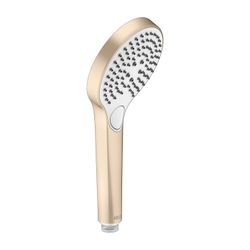 Keuco Ixmo Handbrause, G 1/2", 3 Strahlarten, max. Durchfluss 12l/min, Bronze gebürs... KEUCO-59580030300 4017214965489 (Abb. 1)