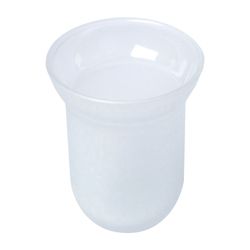 Keuco Elegance Echtkristall-Einsatz Mundglas zu 01669, D 100x131mm, 01669009000... KEUCO-01669009000 4017214025152 (Abb. 1)
