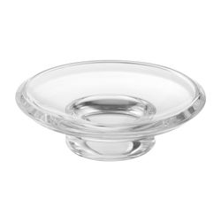 Keuco Smart Echtkristall-Schale für 02355, 02755, 02355009000... KEUCO-02355009000 4017214158478 (Abb. 1)