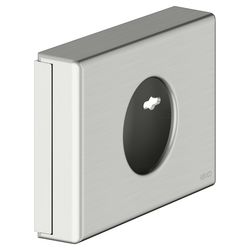 Keuco Hygienebeutelspender, Montage senkrecht oder waagerecht, mit Befestigungsset, ... KEUCO-04976060000 4017214237395 (Abb. 1)