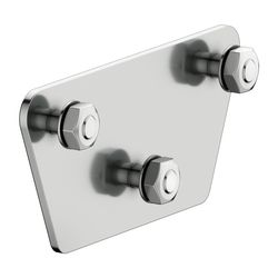 Keuco Klebe-Set 6 für 12818, 04994000600... KEUCO-04994000600 4017214904631 (Abb. 1)
