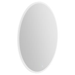 Keuco Lichtspiegel rund D 1000mm, LED, IP 44, 2700-6500K, einstellbare Lichtfarbe, m... KEUCO-07833001000 4017214082551 (Abb. 1)