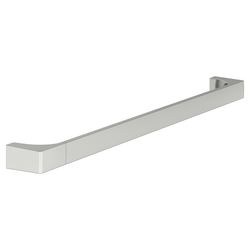 Keuco Edition 11 Badetuchhalter, 600mm, mit Befestigungsset, Edelstahl-finish, 11101... KEUCO-11101060600 4017214237401 (Abb. 1)
