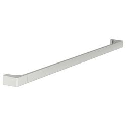 Keuco Edition 11 Badetuchhalter, 800mm, mit Befestigungsset, Edelstahl-finish, 11101... KEUCO-11101060800 4017214237418 (Abb. 1)