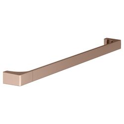 Keuco Edition 11 Badetuchhalter, 600mm, mit Befestigungsset, Rotgold gebürstet, 1110... KEUCO-11101290600 4017214057474 (Abb. 1)