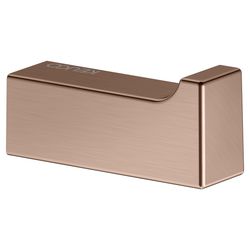 Keuco Edition 11 Handtuchhaken, mit Befestigungsset, Rotgold gebürstet, 11114290000... KEUCO-11114290000 4017214057573 (Abb. 1)