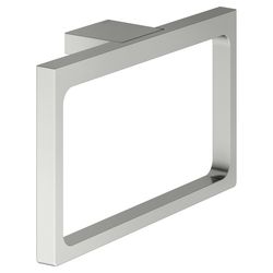 Keuco Edition 11 Handtuchring, schwenkbar, mit Befestigungsset, Edelstahl-finish, 11... KEUCO-11121060000 4017214237487 (Abb. 1)