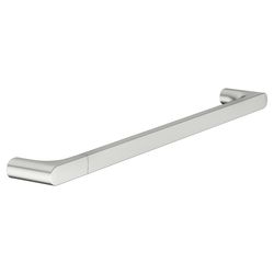 Keuco Edition 400 Badetuchhalter, 600mm, mit Befestigungsset, Edelstahl-finish, 1150... KEUCO-11501060600 4017214237579 (Abb. 1)