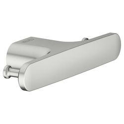 Keuco Edition 400 Handtuchhaken doppelt, mit Befestigungsset, Edelstahl-finish, 1151... KEUCO-11515060000 4017214237616 (Abb. 1)