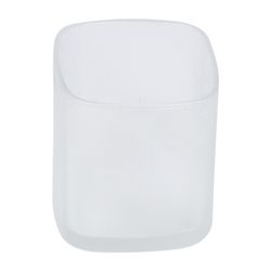 Keuco Elegance Stülpbecher, Echtkristall-Glas mattiert, 11652009000... KEUCO-11652009000 4017214218936 (Abb. 1)