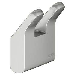 Keuco Collection Moll Handtuchhaken doppelt, mit Befestigungsset, Edelstahl-finish, ... KEUCO-12713060000 4017214237753 (Abb. 1)