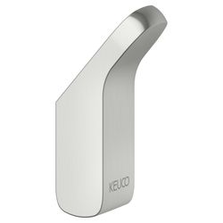Keuco Collection Moll Handtuchhaken, mit Befestigungsset, Edelstahl-finish, 12715060... KEUCO-12715060000 4017214237760 (Abb. 1)