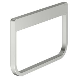 Keuco Collection Moll Handtuchring, schwenkbar, mit Befestigungsset, Edelstahl-finis... KEUCO-12721060000 4017214237791 (Abb. 1)