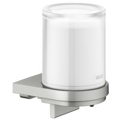 Keuco Collection Moll Lotionspender, 180ml, 0,5ml/Hub, mit Echtkristall-Glas Stülpbe... KEUCO-12752069000 4017214237814 (Abb. 1)