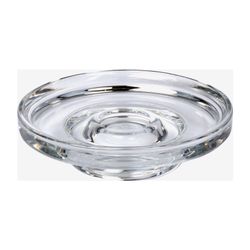 Keuco Collection Moll Echtkristall-Seifenschale zu 12755, D 115/63x31mm, 12755009000... KEUCO-12755009000 4017214440443 (Abb. 1)