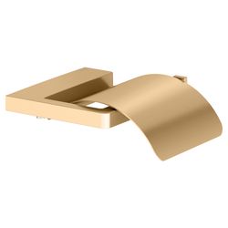 Keuco Collection Moll Toilettenpapierhalter mit Deckel, starr, offene Form, mit Roll... KEUCO-12760250000 4017214059126 (Abb. 1)