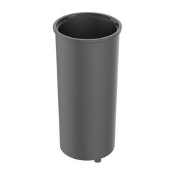 Keuco Collection Moll Kunststoff-Einsatz für Toilettenbürstengarnitur, D 89x185mm, A... KEUCO-12769000101 4017214496945 (Abb. 1)