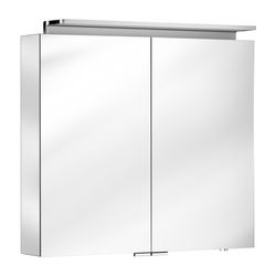 KEUCO Spiegelschrank Royal L1 13603, m. Schubk., silber-eloxiert, 800x742x150 mm... KEUCO-13603171302 4017214586332 (Abb. 1)