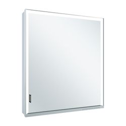Keuco Royal Lumos Spiegelschrank Wandvorbau 1-türig lange Tür, Anschlag rechts, 650x... KEUCO-14321172101 4017214958689 (Abb. 1)