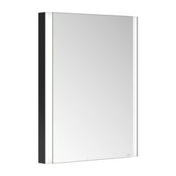 Keuco Somaris Einbau-Spiegelschrank, 1-türig, Anschlag links, 600x710x115mm, mit Spi... KEUCO-14511371201 4017214974702 (Abb. 1)