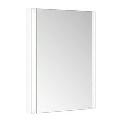Keuco Somaris Einbau-Spiegelschrank, 1-türig, Anschlag links, 600x710x115mm, mit Spi... KEUCO-14511511201 4017214974788 (Abb. 1)